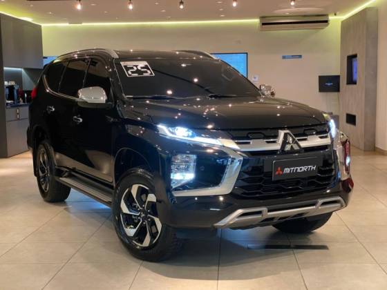MITSUBISHI PAJERO SPORT 2.4 16V MIVEC TURBO DIESEL HPE-S AWD AUTOMÁTICO MITSUBISHI PAJERO SPORT 2.4 16V MIVEC TURBO DIESEL HPE-S AWD AUTOMÁTICO